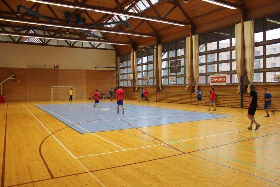 Fotbalový Sudety cup byl poprvé mezinárodní. Startovaly hned dva polské týmy