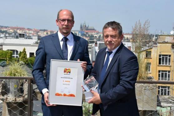 Královéhradecký kraj se stal potřetí Místem pro život