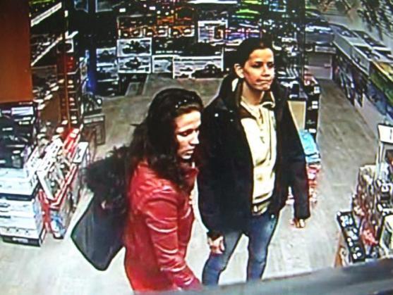 Policisté žádají veřejnost o pomoc při vyšetřování krádeže