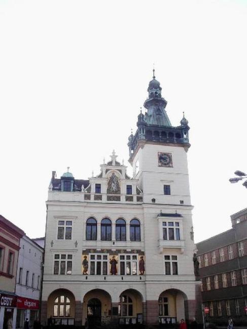 Ministerstvo dopravy Náchodu pomůže s financováním oprav hlavního průtahu městem