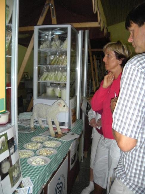 Broumovsko regionální produkt® poprvé na Zemi Živitelce