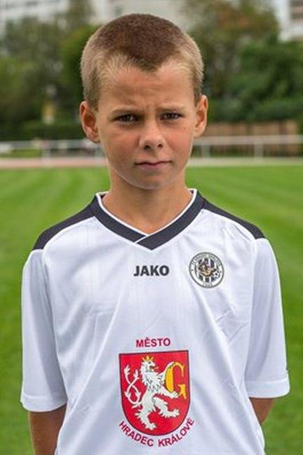 Tottenham Hotspur, BATE Borisov či Hertha Berlín. Proti těmto soupeřům si zahrál broumovský fotbalista Dan Hypšman