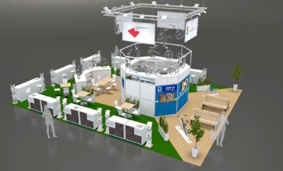 Je libo Cesta kamene nebo Festival zážitků? Královéhradecký kraj zve v Brně na aktivní dovolenou strávenou na kole