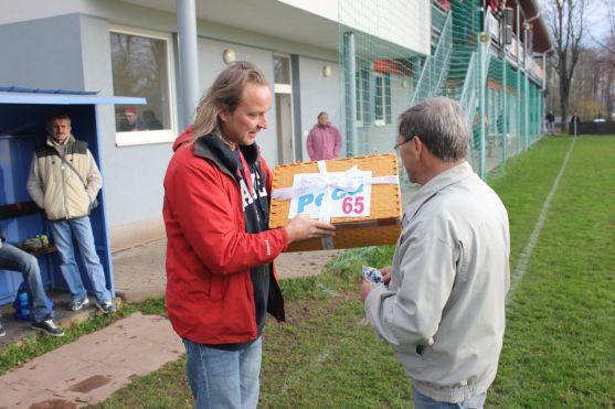 Broumovští fotbalisté prohráli s Jičínem a v tabulce přezimují na 12. místě