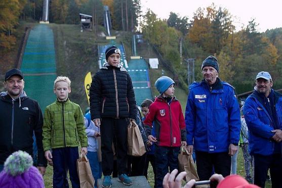 Mezinárodní mistr Slovenska je z BKL Machov