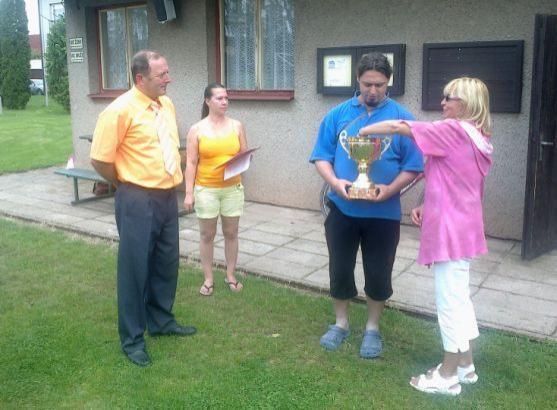 Fotbalový pohár starosty Hejtmánkovic vyhrál Slovan Broumov B