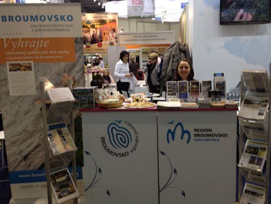 Dva výherci soutěže pojedou na víkendový pobyt na Broumovsko