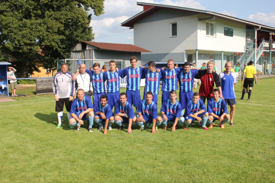 První branka v sezóně v síti Broumova rozhodla o první prohře