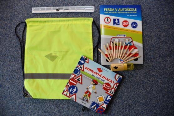 Žáci vstoupí do nového školního roku bezpečně