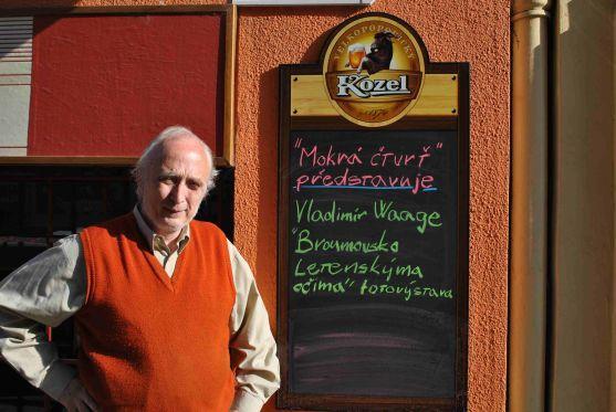 Broumovsko na pražské Letné