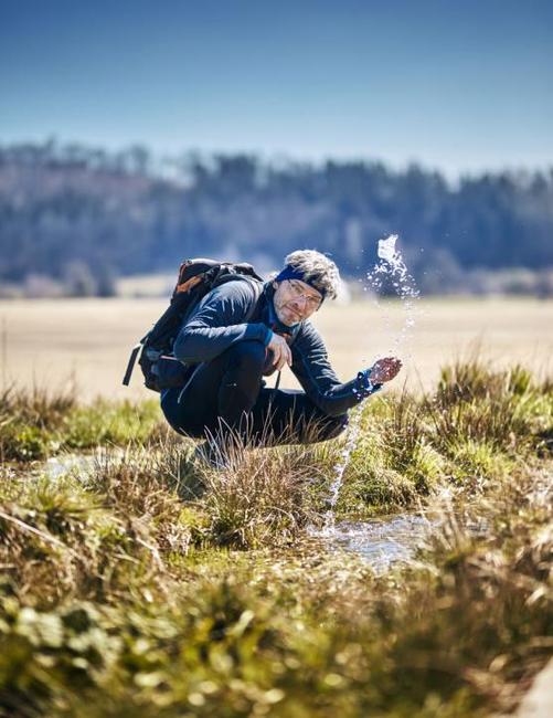 Rozhovor s Jirkou Malíkem o suchu, zádrži vody a modelech Zdoňov a Křinice