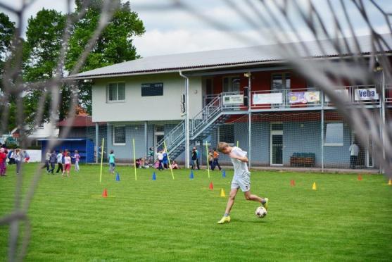 Náborová akce pomůže přivést do Slovanu Broumov nové hráče