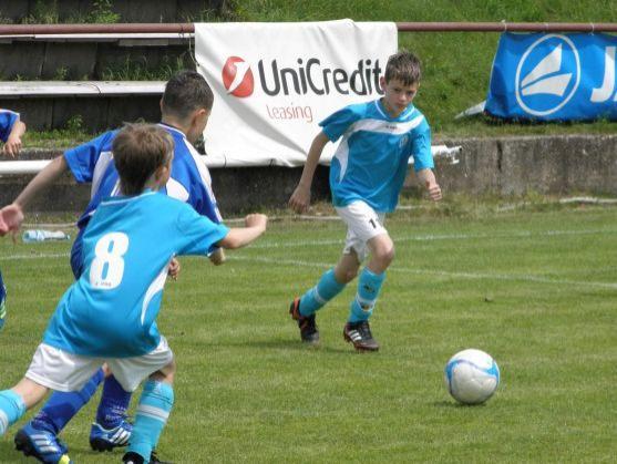 Ponikelský a Hypšman hráli v náchodském výběru na mezinárodním turnaji v Hradci Králové