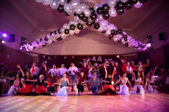 Studenti 4.A Gymnázia Broumov: Jedno velké díky