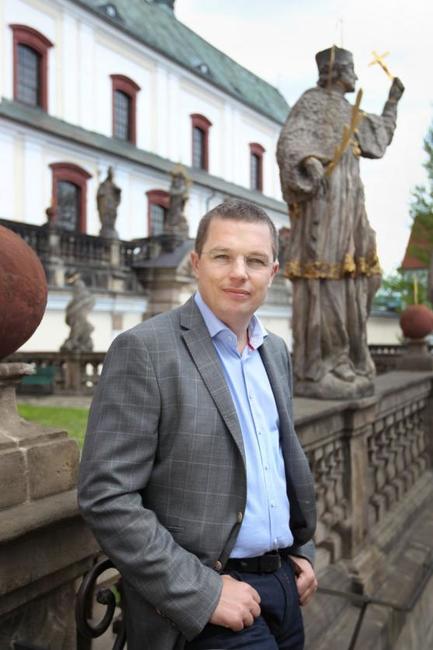 "Broumovské diskuse prověří naši schopnost kultivovaně diskutovat," říká Jan Školník