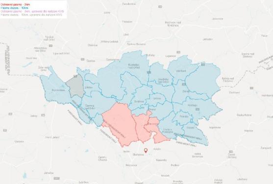 Pardubický kraj hlásí výskyt ptačí chřipky. V ochranném pásmu jsou i některé obce Královéhradeckého kraje