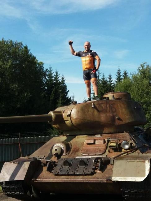 Otázky pro starosty měst a obcí Broumovska: Starosta Šonova Bc. Vladimír Grusman