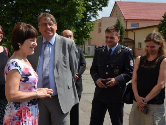 Strach z uprchlíků v našem regionu je zbytečný