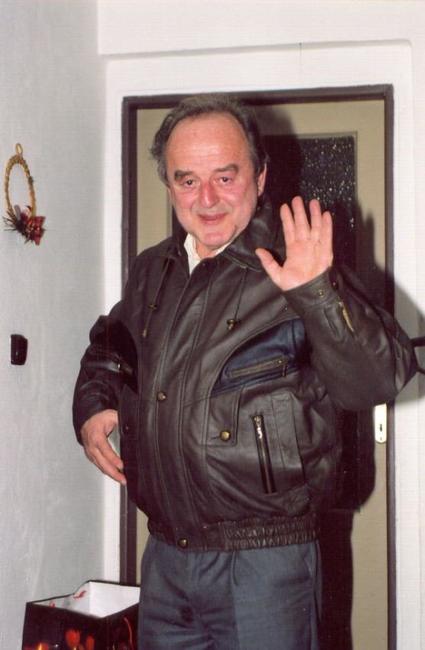 Před pěti lety zemřel legendární ředitel broumovského gymnázia Jan Holý