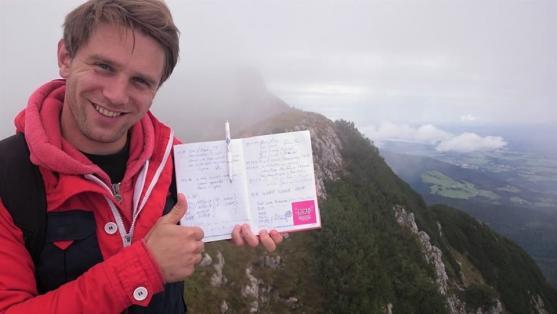 Kája Franze: "Žiju v Praze, ale sem se vracím vždycky rád."