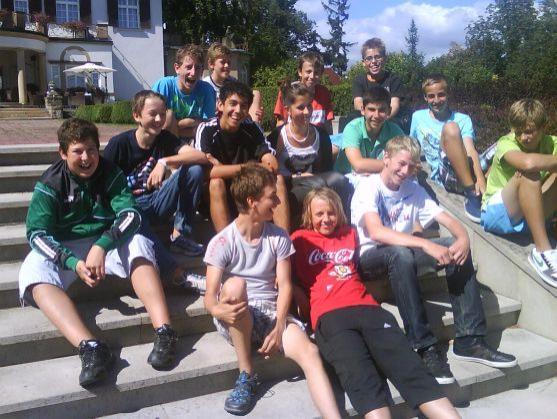 Fotbalisté starších žáků Slovanu Broumov přezimují na 5. příčce krajského přeboru