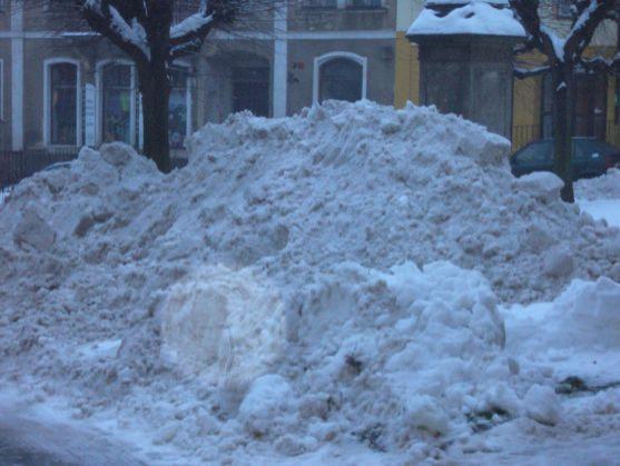 Závěrečný účet za zimu na silnicích v Královéhradeckém kraji: 151,5 milionu korun