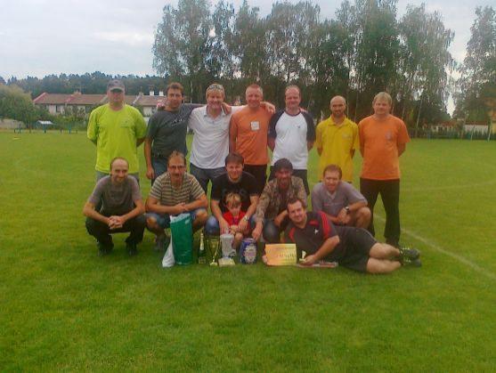 Teplice nad Metují zažily vydařený fotbalový víkend