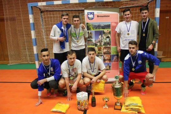 O vítězi Sudety cupu 2016 rozhodly penalty. Putovní pohár míří do Náchoda