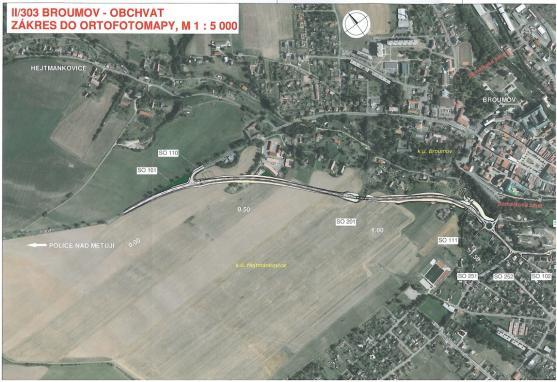 Diskusní setkání s občany Broumova v sále infocentra