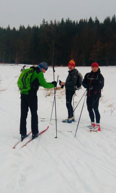 Tento diplom není za účast, je to diplom za překonání sama sebe...