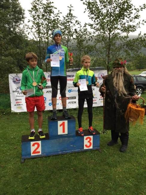 Mladí lyžaři z Machova uspěli na Borském poháru