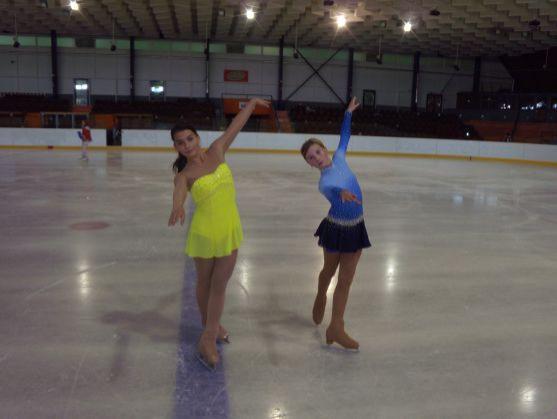 V Hronově se bude krasobruslit