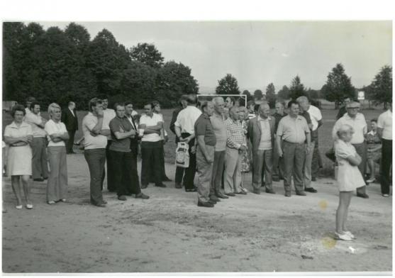 Nové důkazy! František Plánička byl v Broumově minimálně dvakrát