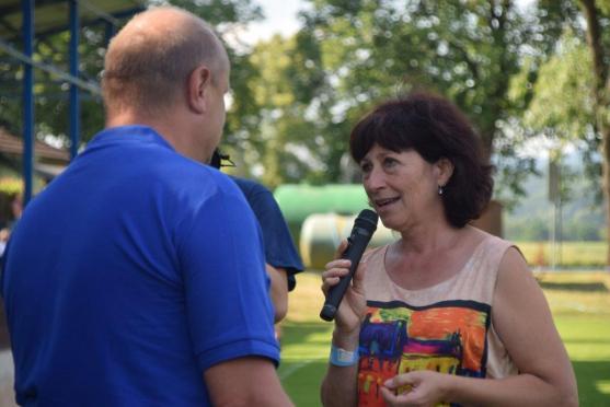 Devadesát let broumovské kopané zalité sluncem, vzpomínkami a nadějí