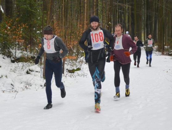 Memoriál Gustava Lamky se tentokrát nejel na lyžích, ale běžel