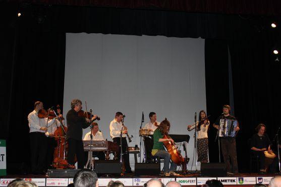 Hradišťan v Náchodě podpořil boj za vodu