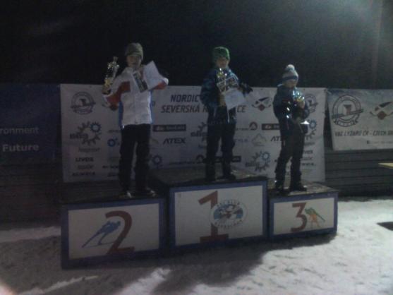 V Machově se na můstcích skákat nedá. Přesto mají místní lyžaři výborné výsledky