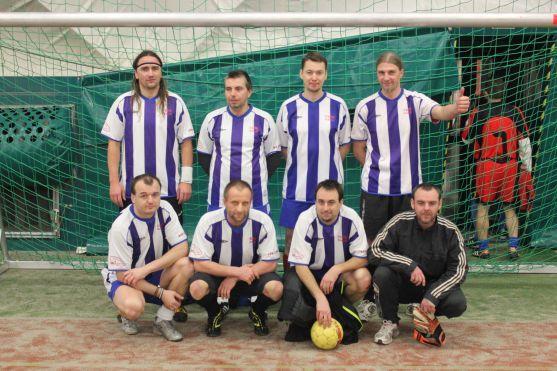 Teplický fotbalový turnaj vyhrál domácí tým. Rytířem dne se stal Jan Strelec