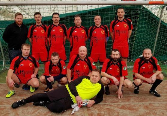 Vítězným týmem turnaje starých gard se stala Vítězná