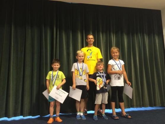 Na léto je připravený Příměstský tábor zaměřený na všeobecnou pohybovou gramotnost dětí