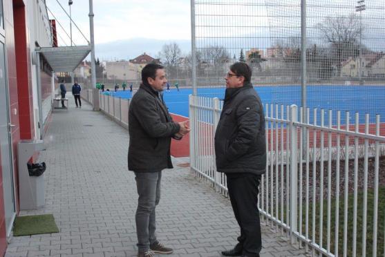 Královéhradecký kraj se připojí do projektu Bezpečná branka. Přihlásit se mohou kluby, které mají mládežnické týmy