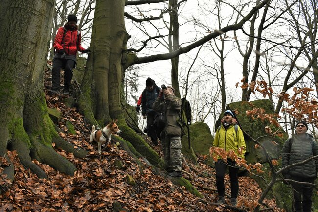 Každou druhou sobotu v měsíci na výpravu za poznáním s geologem