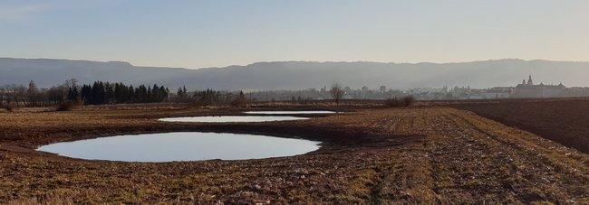 Jak udržet vodu na Broumovsku?