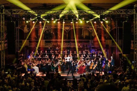 Police Symphony Orchestra pokračuje v oslavách 10. narozenin