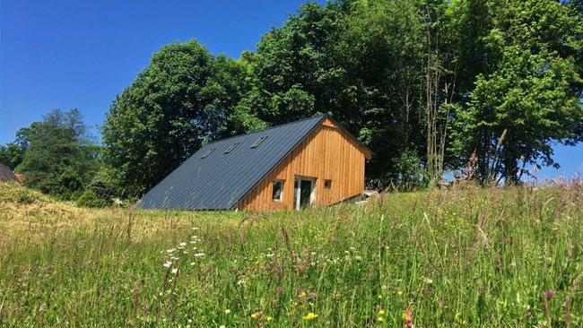 Nová boulderovka v Dolním Adršpachu je otevřena veřejnosti