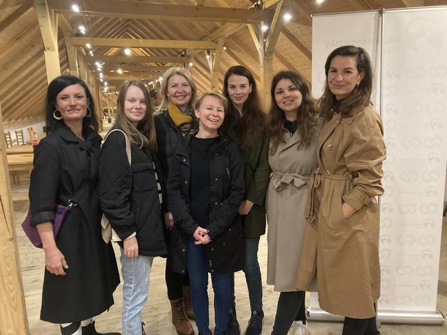 Ženy musejí přijmout, že jsou krásné