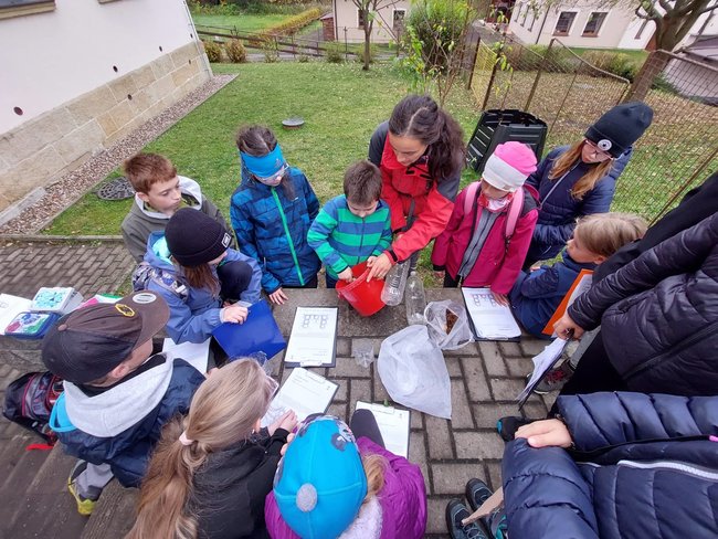Společně s dětmi proti suchu