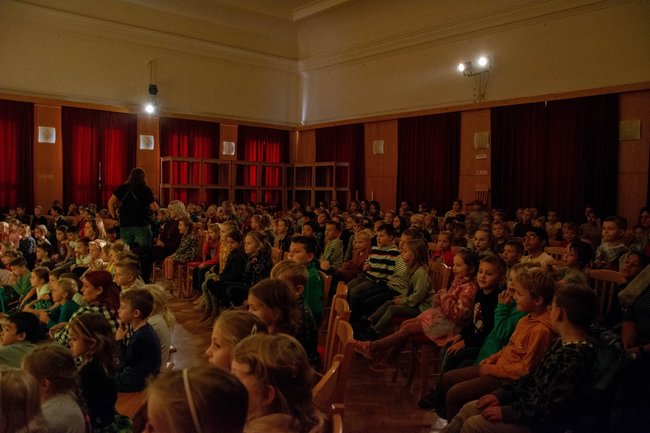 Bubáku, utíkej pryč!