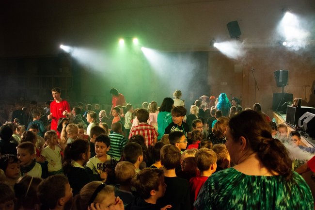 Bubáku, utíkej pryč!