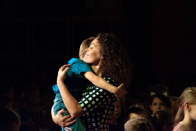 Bubáku, utíkej pryč!